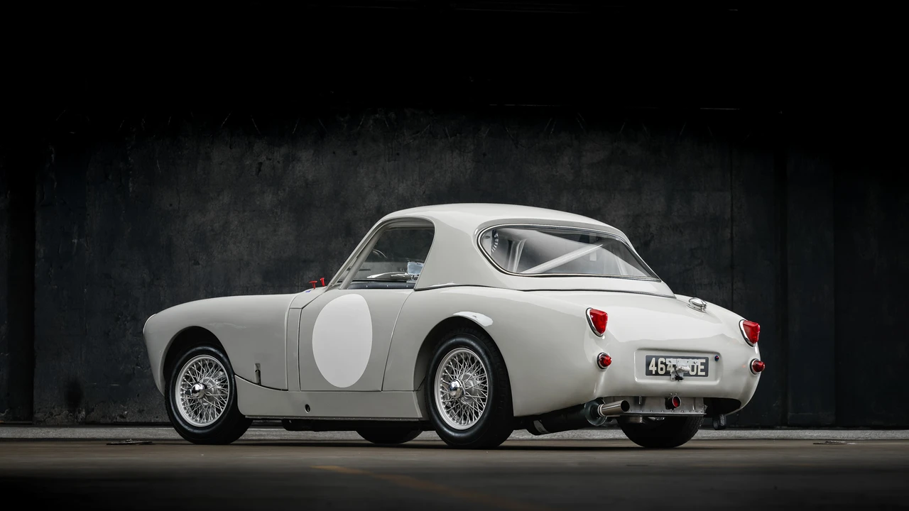 1960 Austin-Healey Sprite Mark I - Image 17 of 31