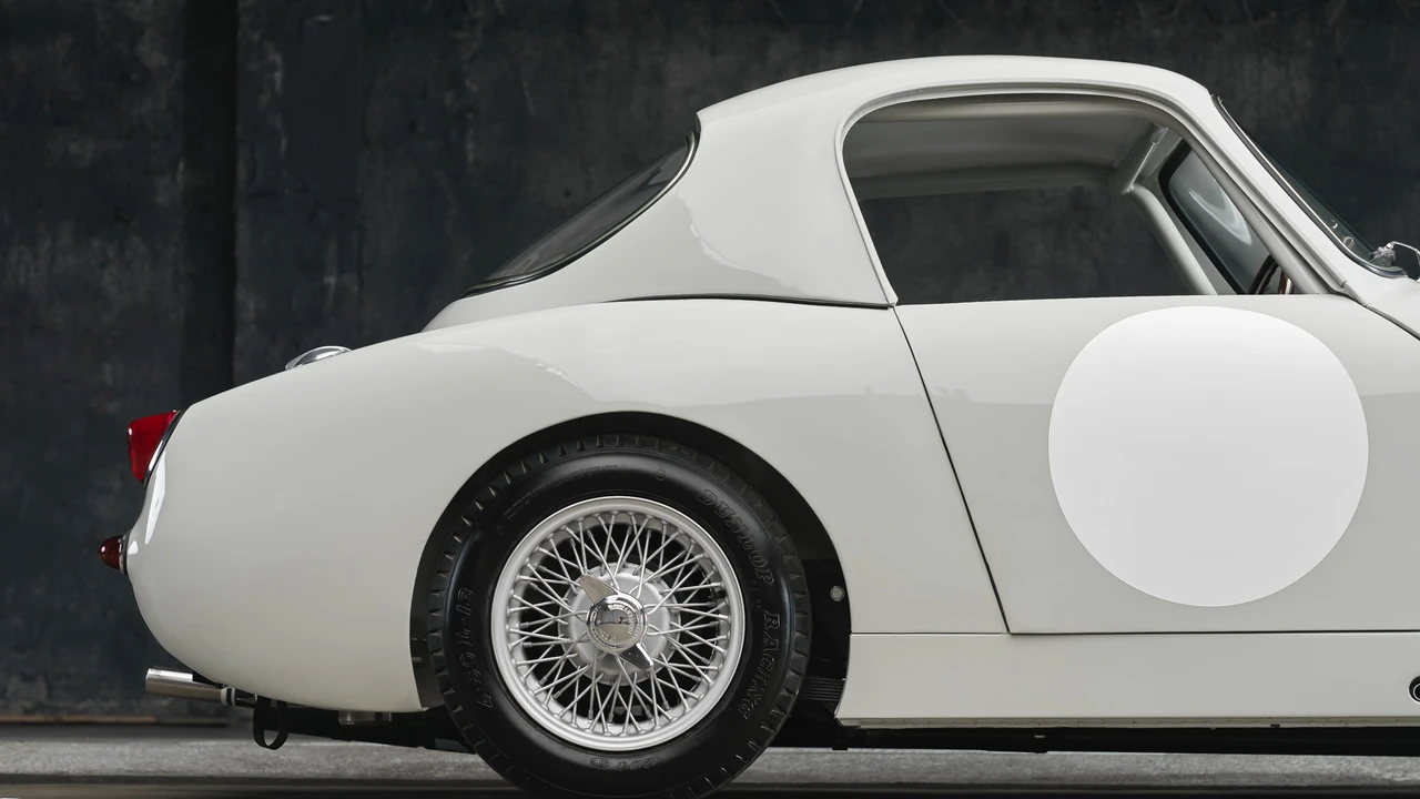 1960 Austin-Healey Sprite Mark I - Image 19 of 31
