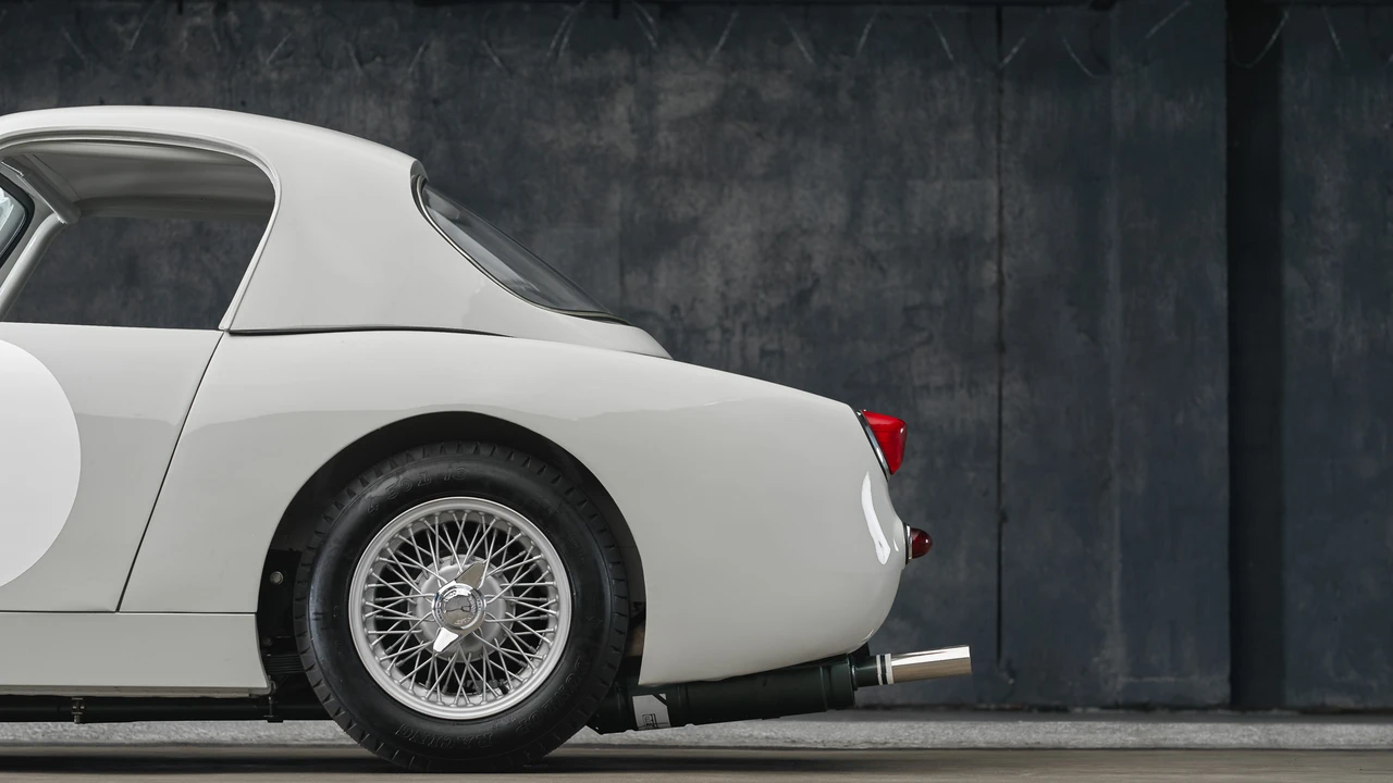 1960 Austin-Healey Sprite Mark I - Image 22 of 31