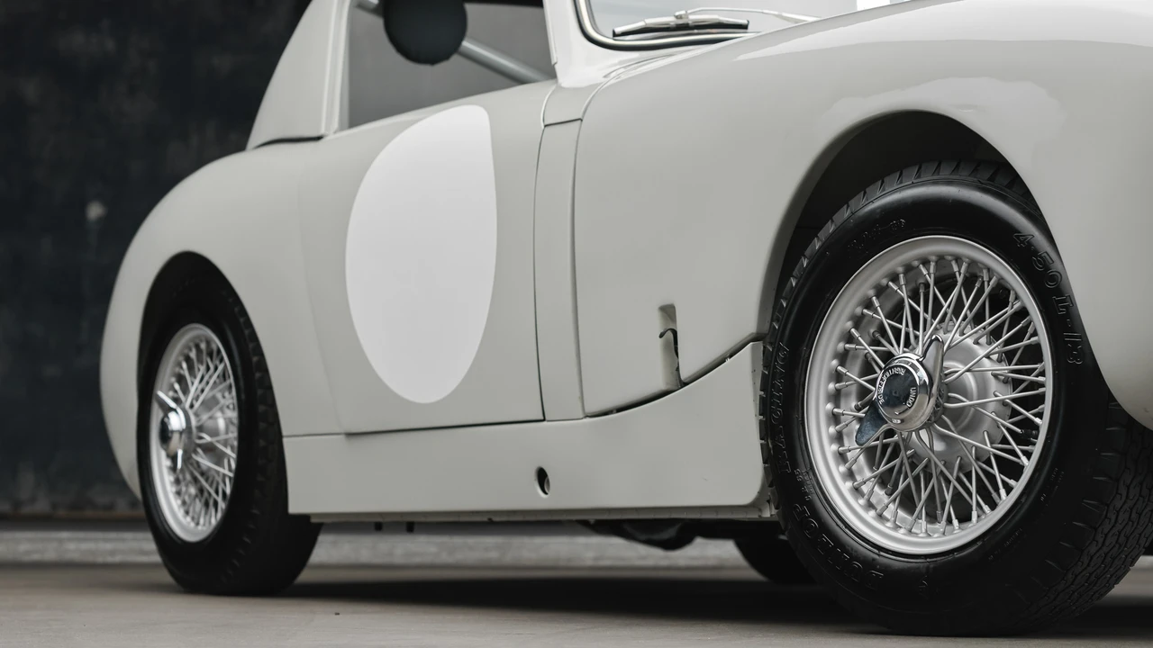 1960 Austin-Healey Sprite Mark I - Image 23 of 31