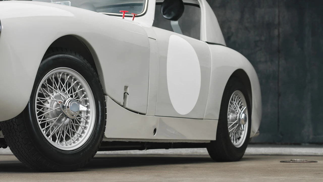 1960 Austin-Healey Sprite Mark I - Image 24 of 31