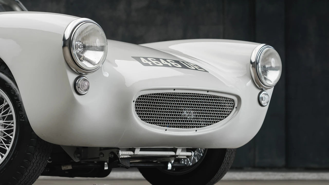 1960 Austin-Healey Sprite Mark I - Image 25 of 31