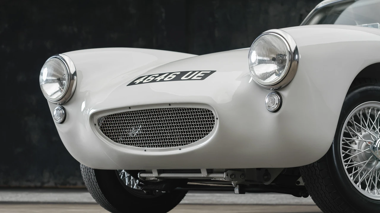 1960 Austin-Healey Sprite Mark I - Image 26 of 31