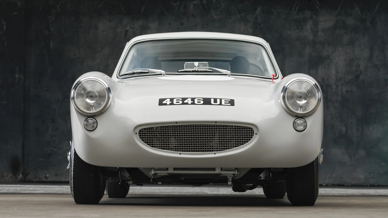 1960 Austin-Healey Sprite Mark I - Image 27 of 31