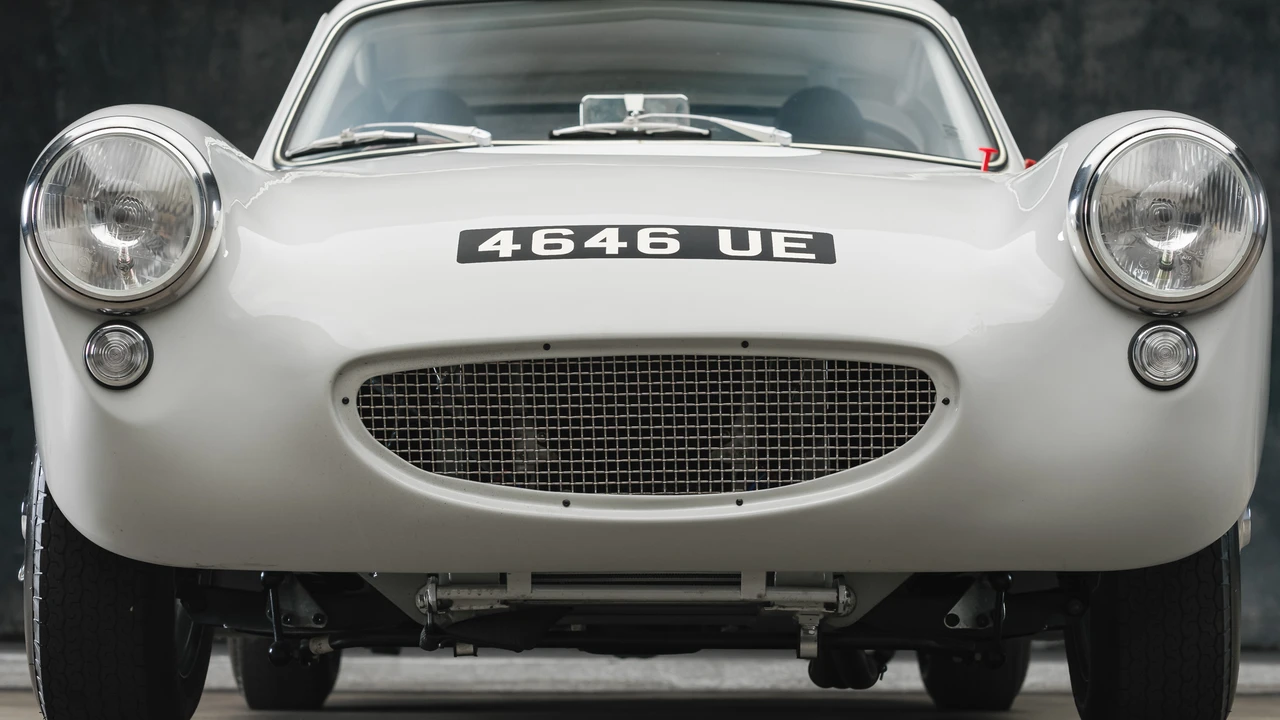 1960 Austin-Healey Sprite Mark I - Image 28 of 31