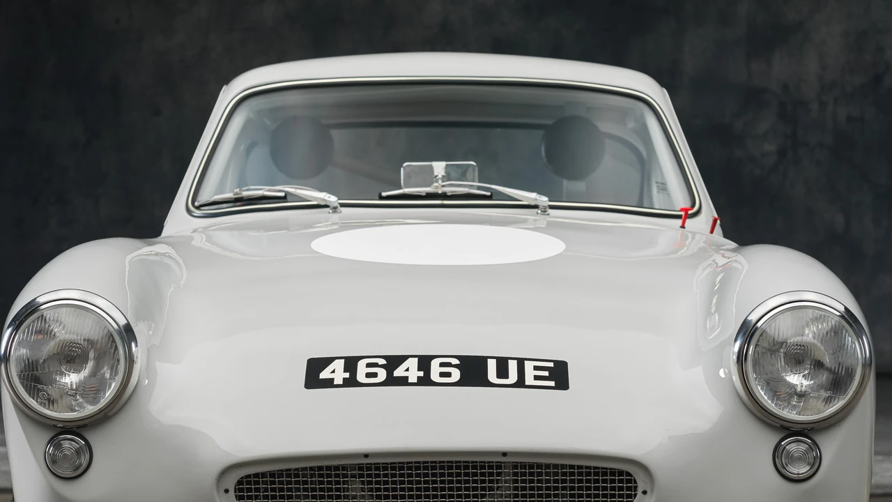1960 Austin-Healey Sprite Mark I - Image 29 of 31