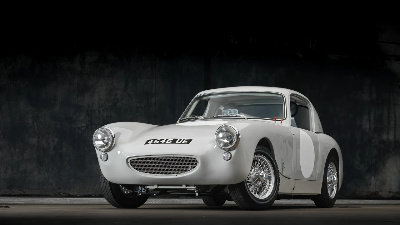 1960 Austin-Healey Sprite Mark I - Image 8 of 31