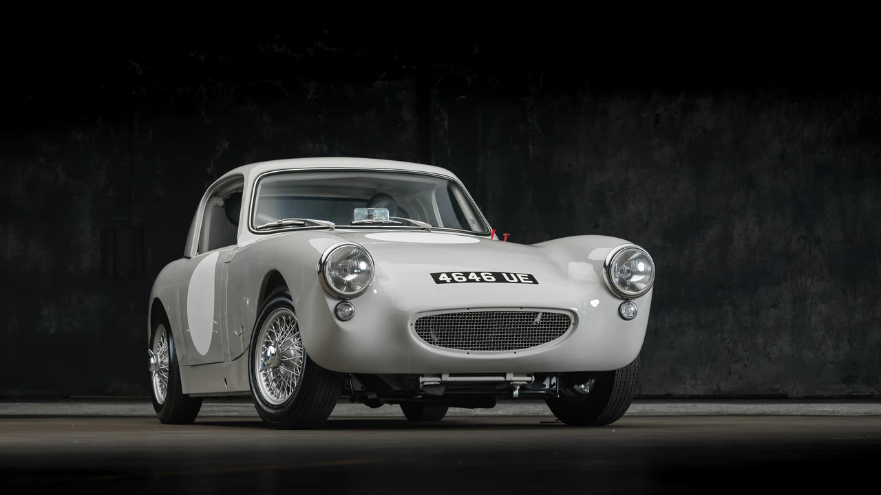 1960 Austin-Healey Sprite Mark I - Image 2 of 31