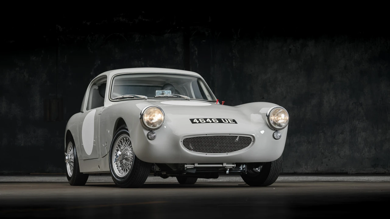 1960 Austin-Healey Sprite Mark I - Image 3 of 31