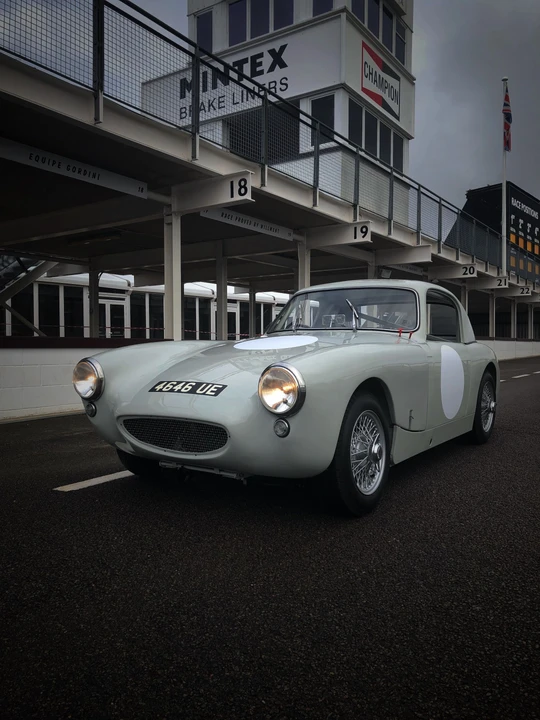1960 Austin-Healey Sprite Mark I - Image 11 of 28