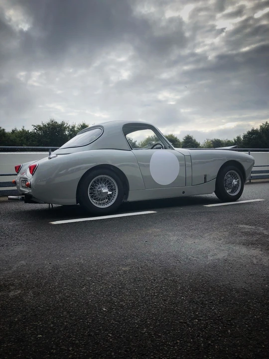 1960 Austin-Healey Sprite Mark I - Image 27 of 28