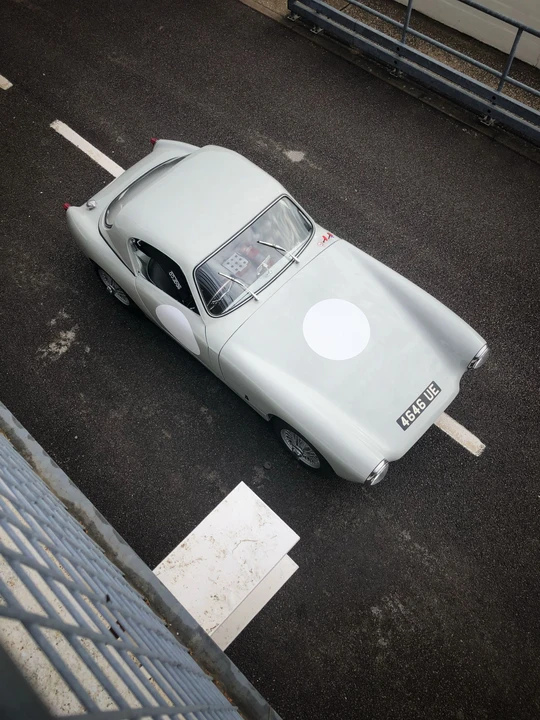 1960 Austin-Healey Sprite Mark I - Image 25 of 28