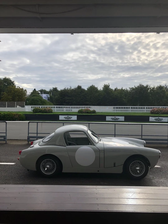 1960 Austin-Healey Sprite Mark I - Image 24 of 28