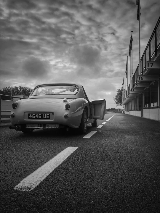 1960 Austin-Healey Sprite Mark I - Image 3 of 28