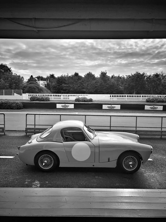 1960 Austin-Healey Sprite Mark I - Image 23 of 28