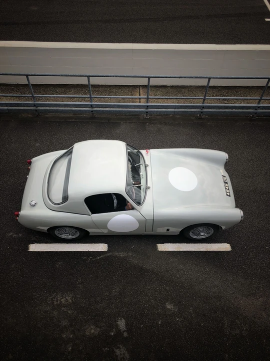 1960 Austin-Healey Sprite Mark I - Image 26 of 28