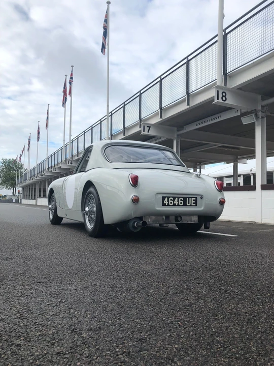 1960 Austin-Healey Sprite Mark I - Image 28 of 28