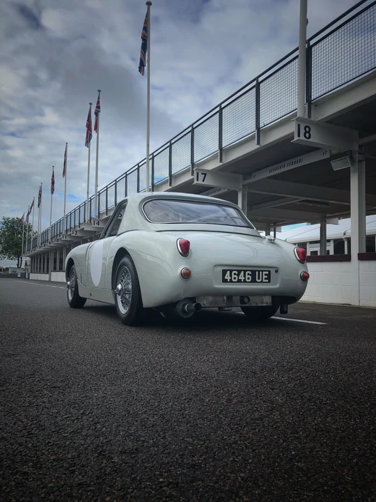 1960 Austin-Healey Sprite Mark I - Image 5 of 28