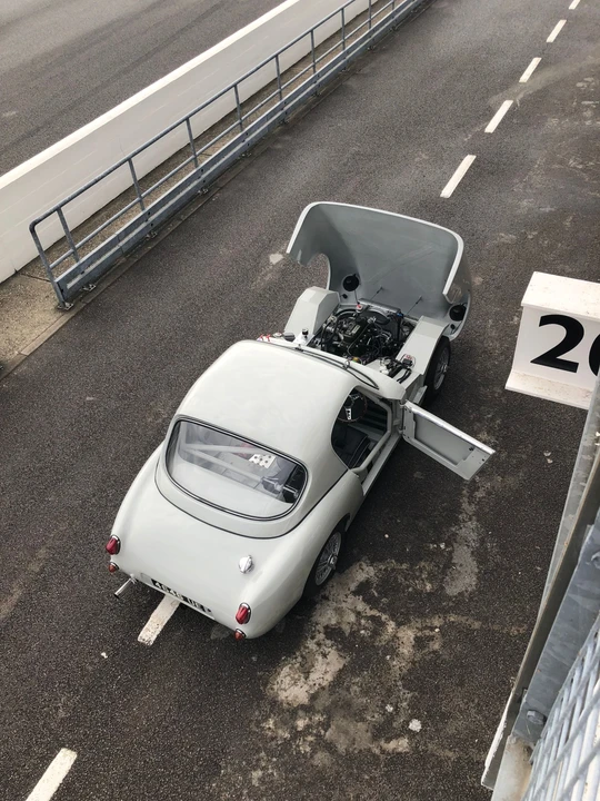1960 Austin-Healey Sprite Mark I - Image 17 of 28