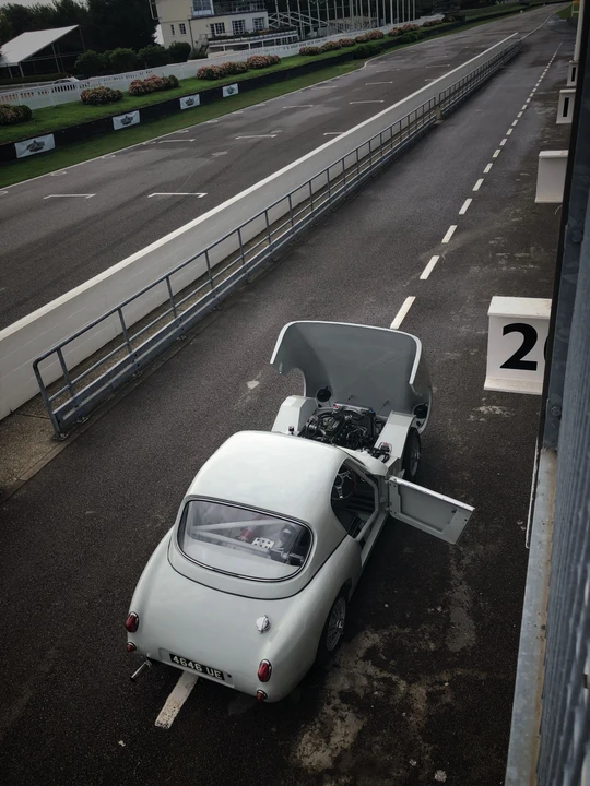 1960 Austin-Healey Sprite Mark I - Image 15 of 28