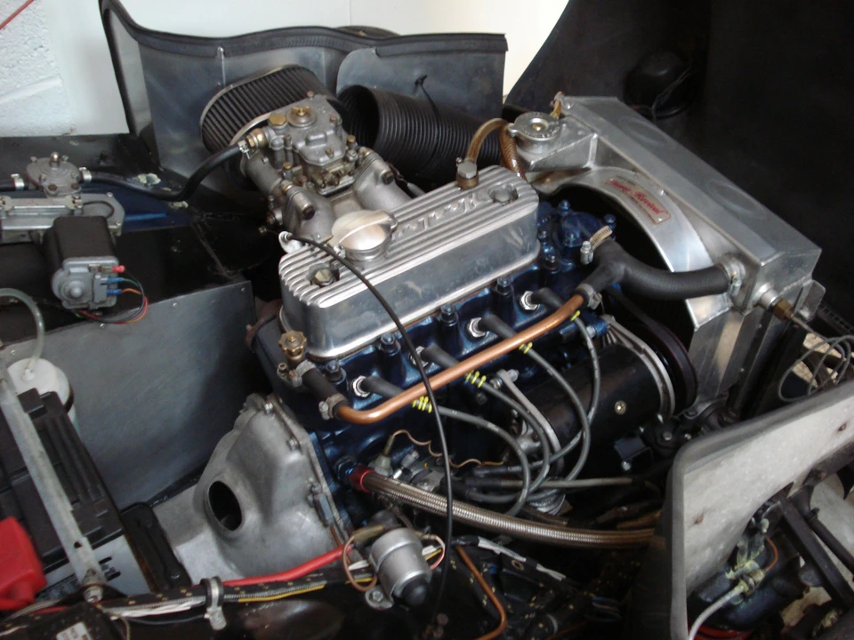 1960 Austin-Healey Sprite Mark I - Image 2 of 4