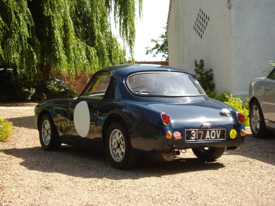 1960 Austin-Healey Sprite Mark I - Image 3 of 4