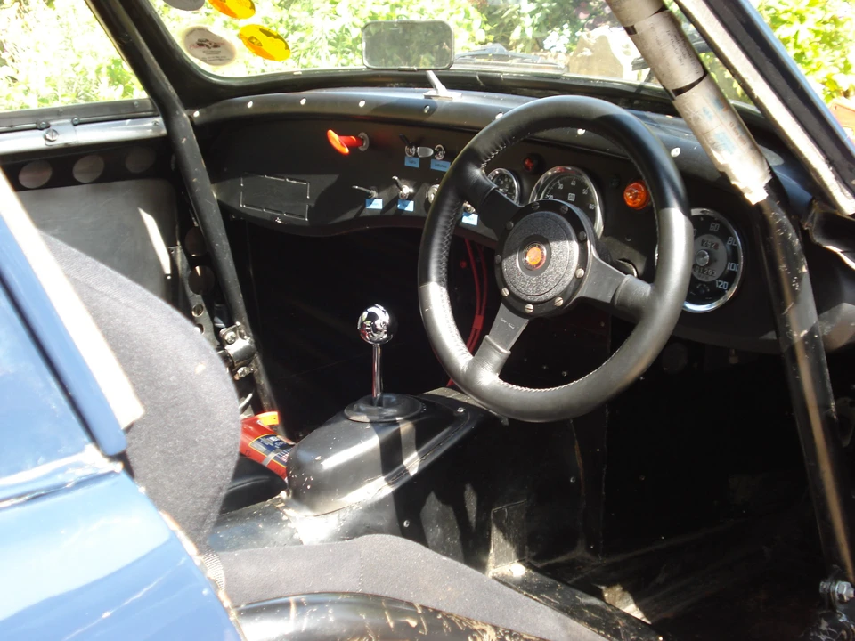 1960 Austin-Healey Sprite Mark I - Image 4 of 4