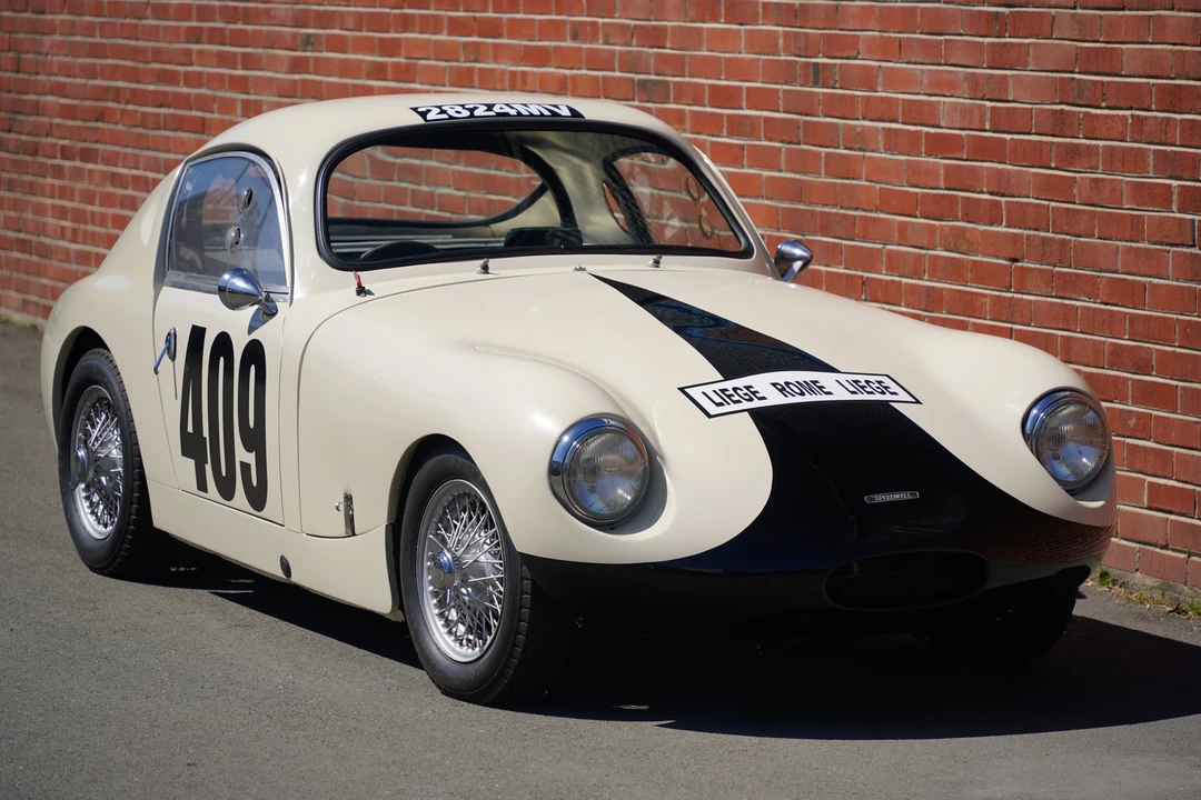 1960 Austin-Healey Sprite Mark I - Image 15 of 31