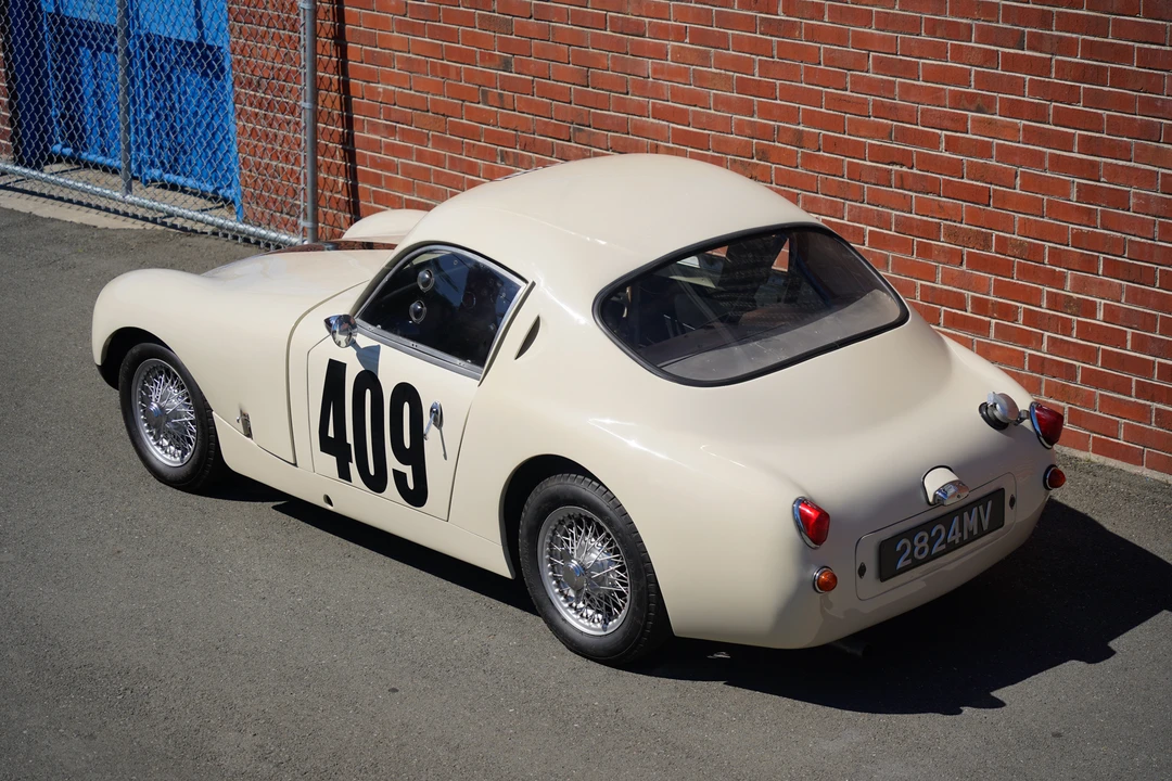 1960 Austin-Healey Sprite Mark I - Image 21 of 31