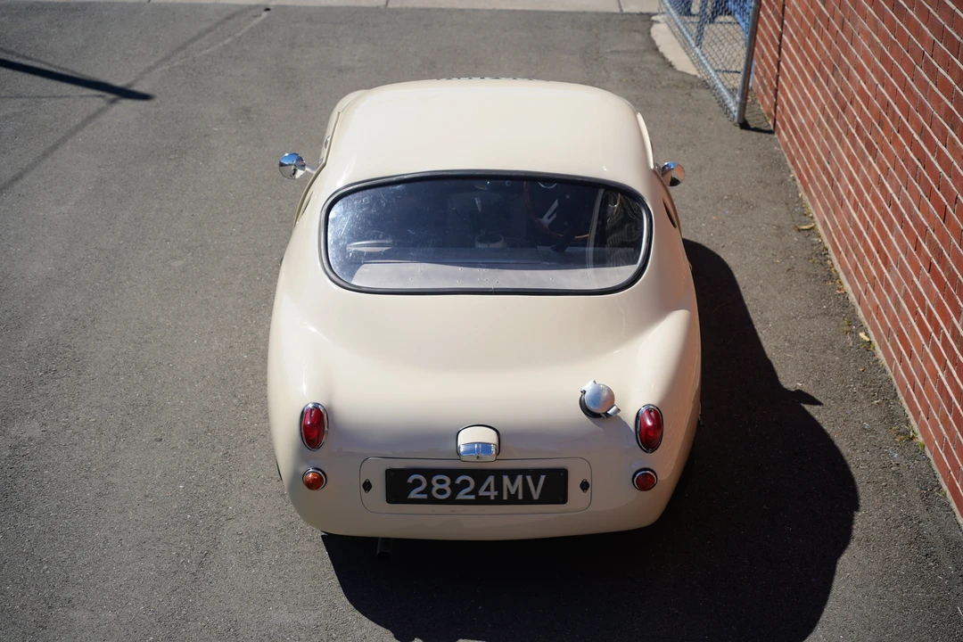 1960 Austin-Healey Sprite Mark I - Image 23 of 31