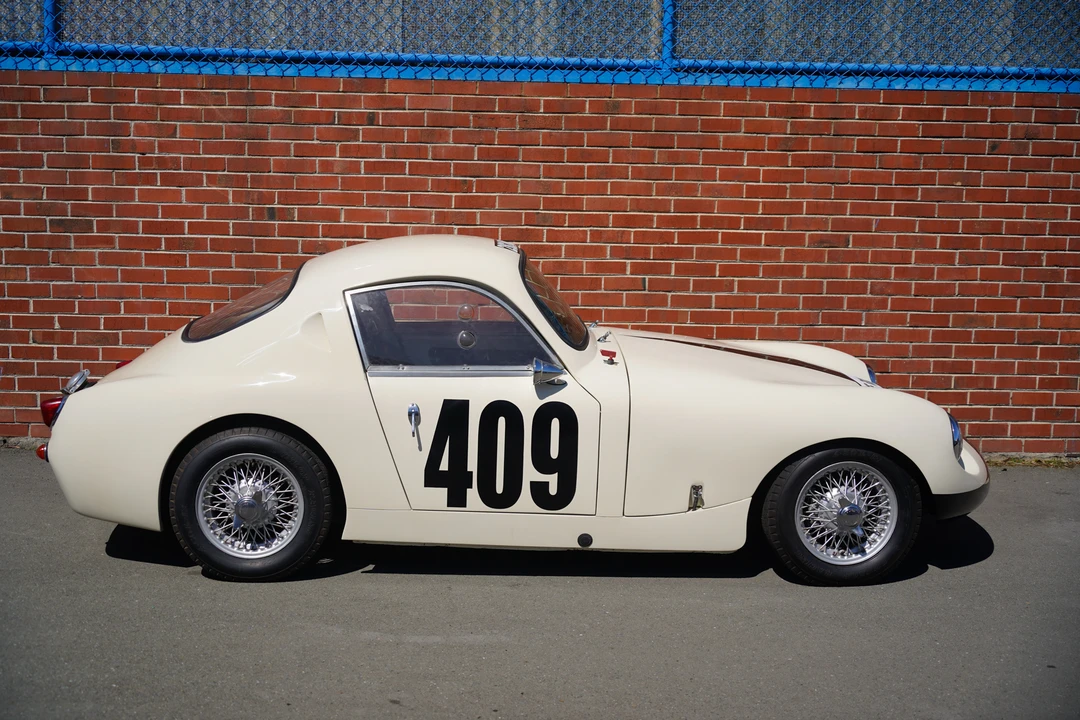 1960 Austin-Healey Sprite Mark I - Image 25 of 31