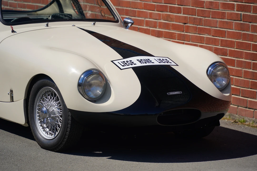 1960 Austin-Healey Sprite Mark I - Image 29 of 31