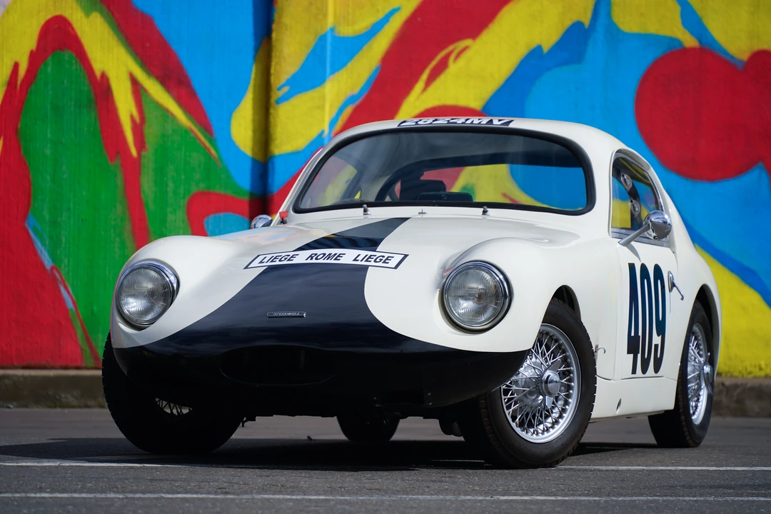 1960 Austin-Healey Sprite Mark I - Image 3 of 31