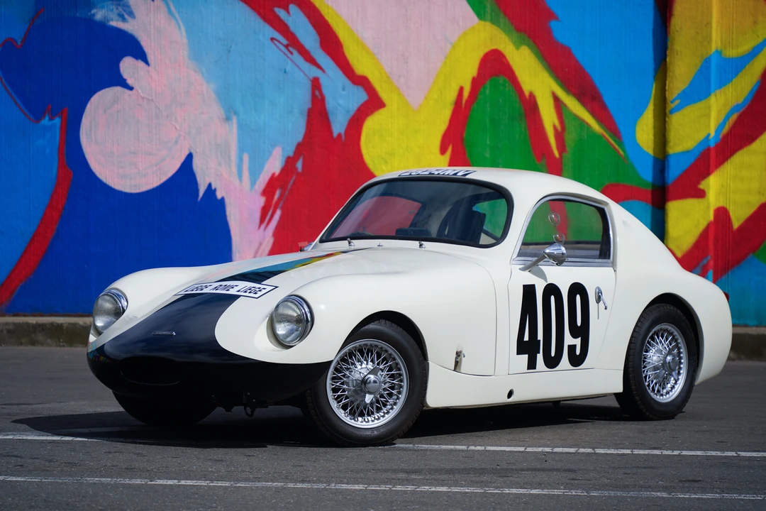 1960 Austin-Healey Sprite Mark I - Image 2 of 31