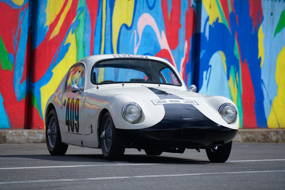 1960 Austin-Healey Sprite Mark I - Image 5 of 31