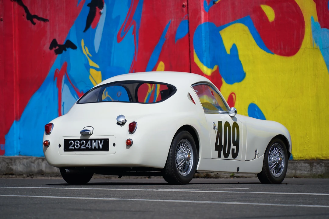 1960 Austin-Healey Sprite Mark I - Image 7 of 31