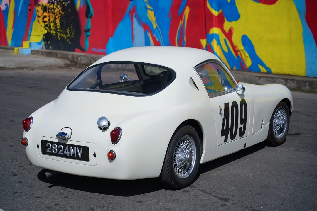 1960 Austin-Healey Sprite Mark I - Image 8 of 31