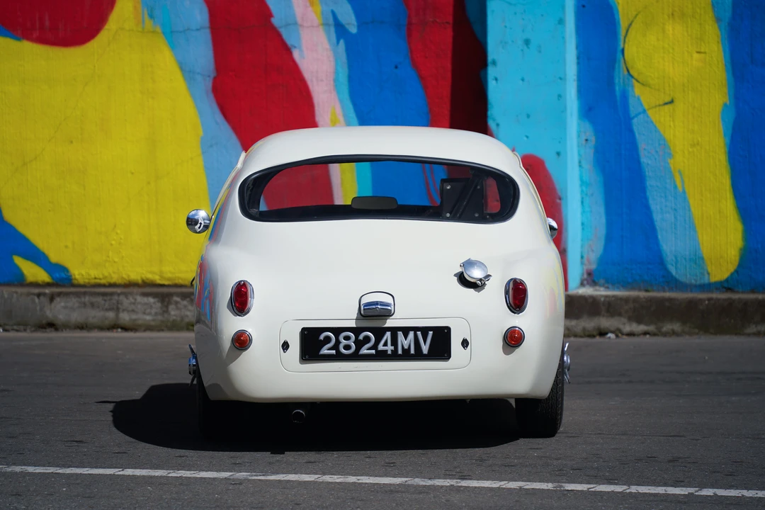1960 Austin-Healey Sprite Mark I - Image 9 of 31