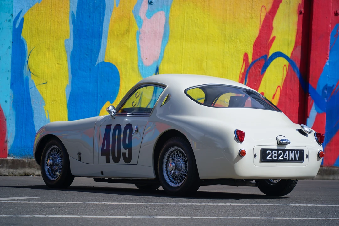 1960 Austin-Healey Sprite Mark I - Image 10 of 31