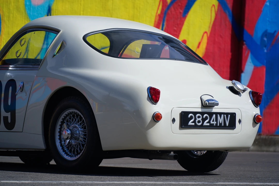 1960 Austin-Healey Sprite Mark I - Image 13 of 31