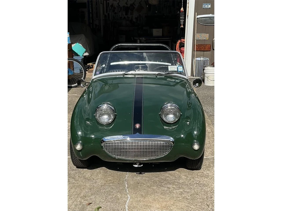 1960 Austin-Healey Sprite Mark I - Image 3 of 20