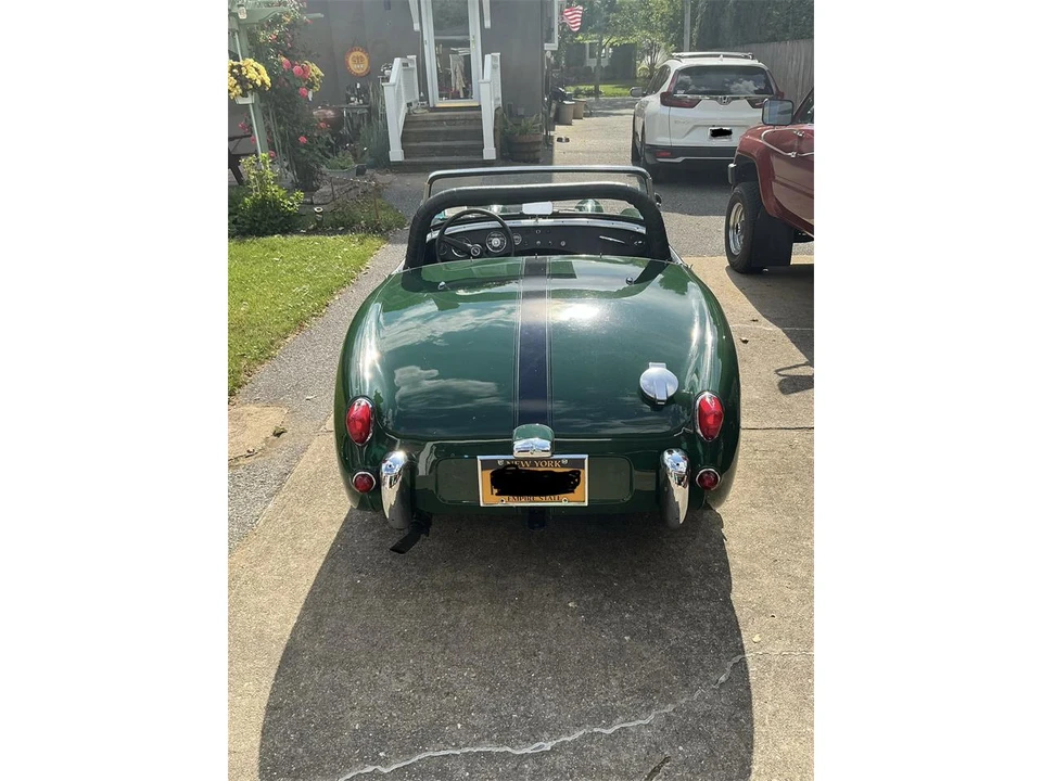1960 Austin-Healey Sprite Mark I - Image 6 of 20