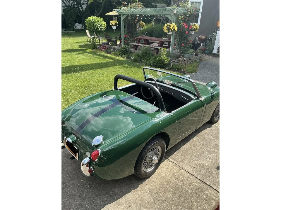 1960 Austin-Healey Sprite Mark I - Image 5 of 20
