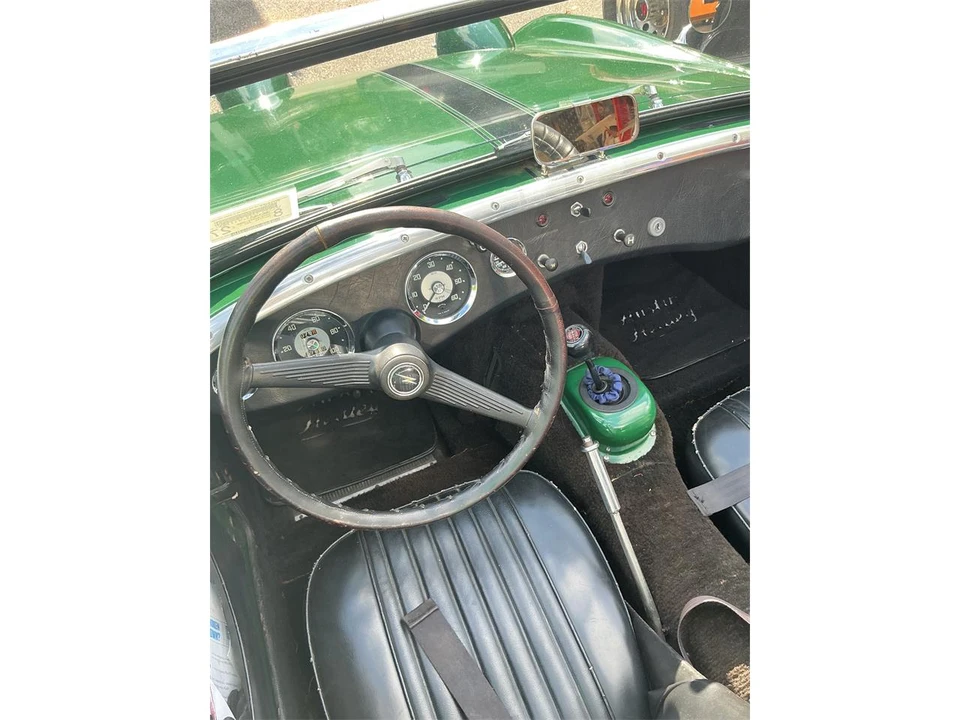 1960 Austin-Healey Sprite Mark I - Image 9 of 20