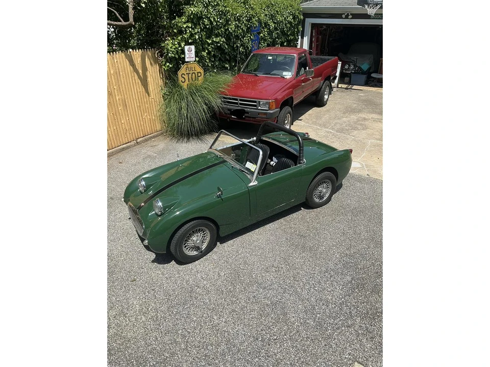 1960 Austin-Healey Sprite Mark I - Image 2 of 20