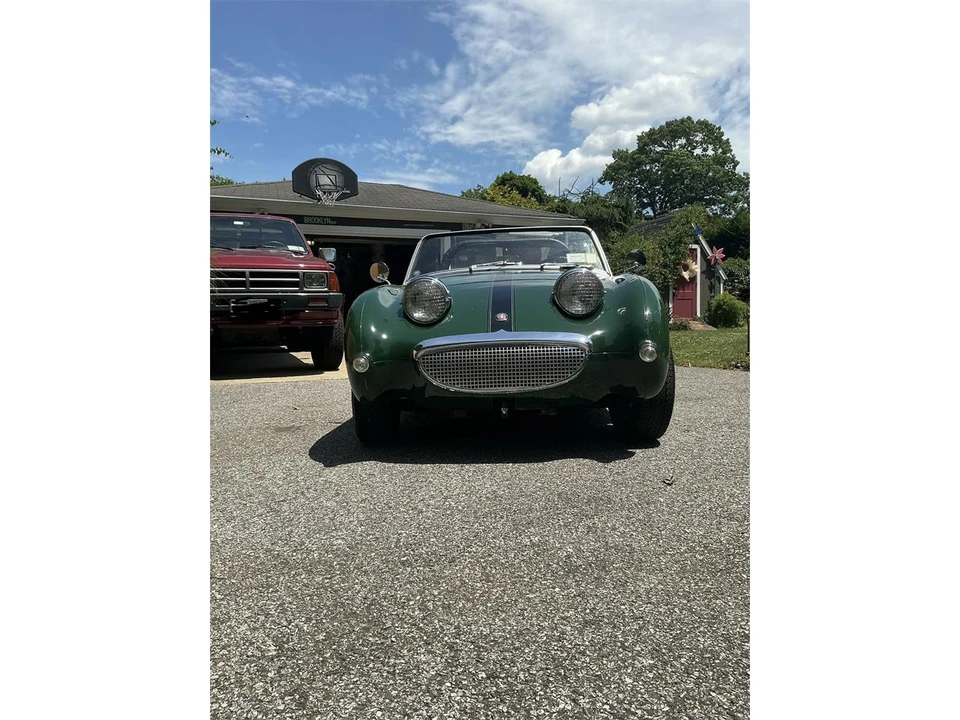 1960 Austin-Healey Sprite Mark I - Image 4 of 20