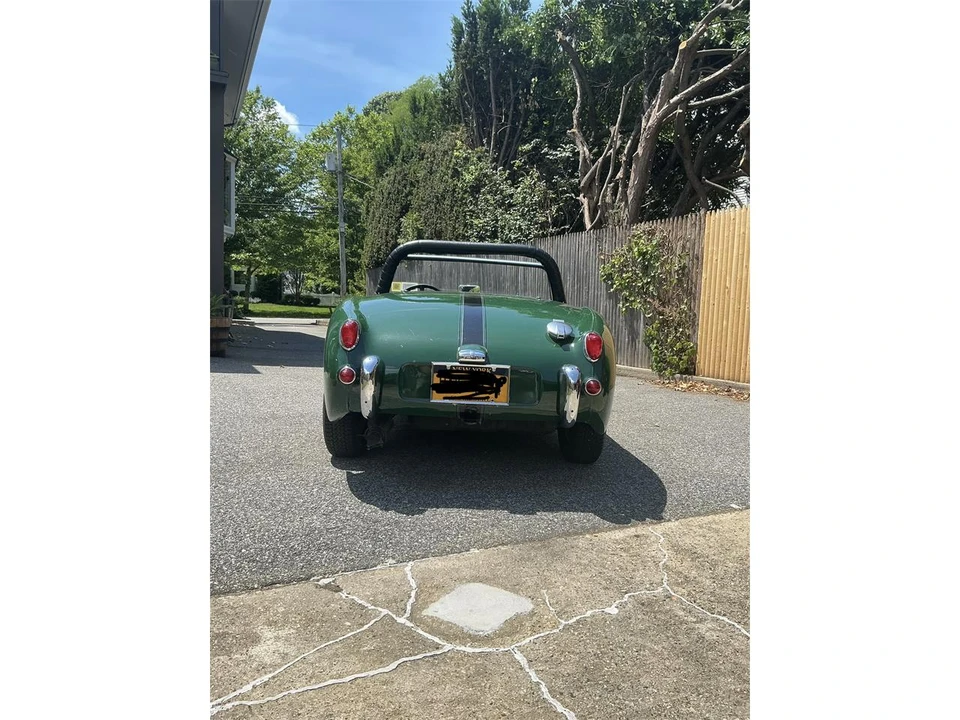 1960 Austin-Healey Sprite Mark I - Image 7 of 20
