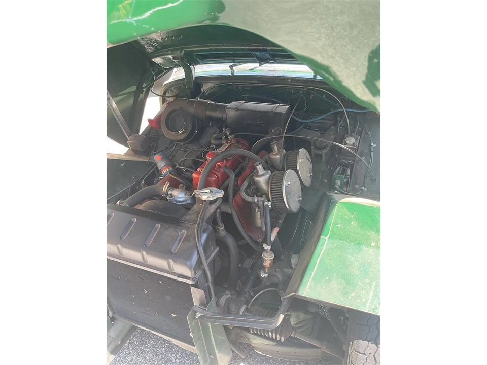 1960 Austin-Healey Sprite Mark I - Image 10 of 20