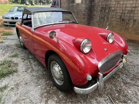 1960 Austin-Healey Sprite