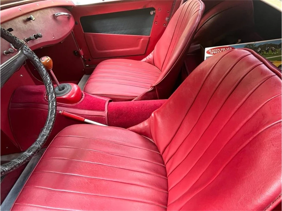 1960 Austin-Healey Sprite Mark I - Image 7 of 13